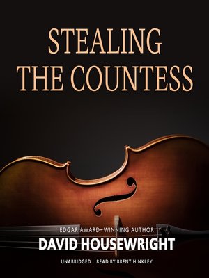 cover image of Stealing the Countess